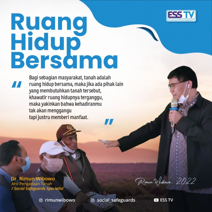 Ruang Hidup Bersama